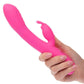 Jack Rabbit Elite Rocking Rabbit Silicone Rechargeable Vibrator
