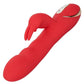 Jack Rabbit Signature Heated Silicone Ultra-Soft Rabbit Rechargeable Vibrator