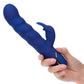 Jack Rabbit Signature Rechargeable Silicone Wave Motion Rabbit Vibrator