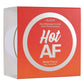 Jelique Massage Candle Pheromone Hot AF Black Cherry