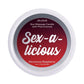 Jelique Massage Candle Pheromone Sex-A-Licious Ravenous Raspberry