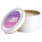 Jelique Massage Candle Pheromone Smitten Strawberry and Champagne - 4oz