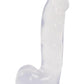 Jelly Jewels Dildo with Balls