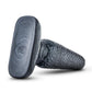 Jet The Plug Butt Plug- Carbon Metallic