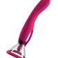 Jimmyjane Apex Rechargeable Silicone Dual Vibrator