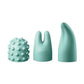 Jimmyjane Canna Rechargeable Silicone Massager