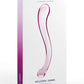 Jimmyjane Dillenia Gama Glass Wand - Pink