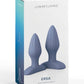 Jimmyjane Ersa Silicone Plug - Blue - Set