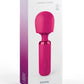 Jimmyjane Exona Rechargeable Silicone Wand - Pink