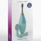 Jimmyjane Focus Pro Rechargeable Massager - Teal