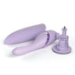 Jimmyjane Hello Bang Rechargeable Silicone Thrusting Vibrator
