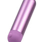 Jimmyjane Mini Chroma Metal Rechargeable Bullet with Remote