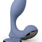 Jimmyjane Neptune 2 Rechargeable Silicone Dual Vibrating P-Spot Massager