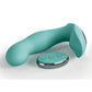 Jimmyjane Pulsus G-Spot Rechargeable Silicone Dual Stimulator with Remote