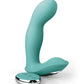 Jimmyjane Pulsus G-Spot Rechargeable Silicone Dual Stimulator with Remote