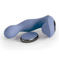 Jimmyjane Pulsus P-Spot Rechargeable Silicone Dual Stimulator with Remote