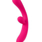 Jimmyjane Reflexx Rabbit 3 Rechargeable Silicone Vibrator