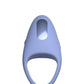Jimmyjane Tarvos Rechargeable Silicone Cock Ring with Remote