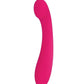 Jimmyjane Tilla Silicone Dildo - Fucshia