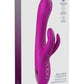 Jimmyjane Touch Me Pro Rechargeable Rabbit Vibrator - Magenta/Red