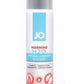 JO H2o Water Based Warming Lubricant - 4oz