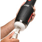 Jock 15x Sucking and Vibrating Rechargeable Masturbator