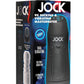 Jock 9x Sucking and Vibrating Masturbator - White