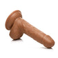 Jock Baseball Brian Dildo with Balls