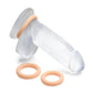 Jock Discrete Silicone Cock Ring