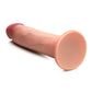 Jock Dual Density Silicone Dildo