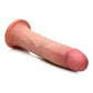Jock Dual Density Silicone Dildo