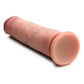 Jock Dual Density Uncut Dildo