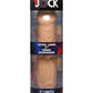 Jock Extra Long Penis Extension Sleeve - Vanilla - 3in