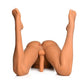Jock Male Sex Partner Doll with Thrusting Dildo