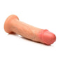 Jock Real Skin Silicone Dildo
