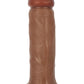 Jock Realistic Dildo - Caramel - 6in