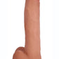 Jock Realistic Dong with Balls - Vanilla - 11in