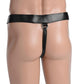 Jock Remy Adjustable Wide Band Strap-On Harness