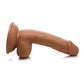 Jock Soccar Sam Dildo with Balls