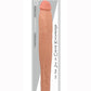 Jock Tapered Double Dildo - Vanilla - 13in