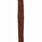 Jock Tapered Double Dildo - Chocolate - 16in
