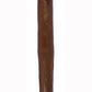 Jock Tapered Double Dildo - Chocolate - 18in
