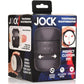Jock Tightening Masturbator - Black/Clear