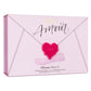 Jopen Amour Mini G Rechargeable Silicone G-Spot Bullet Vibrator - Pink