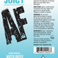 Juicy AF Natural Water Based Lubricant - 4oz
