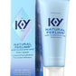 K-Y Hydrate Natural Feeling Moisturizing Water Based Lubricant with Hyaluronic Acid - 2.5oz