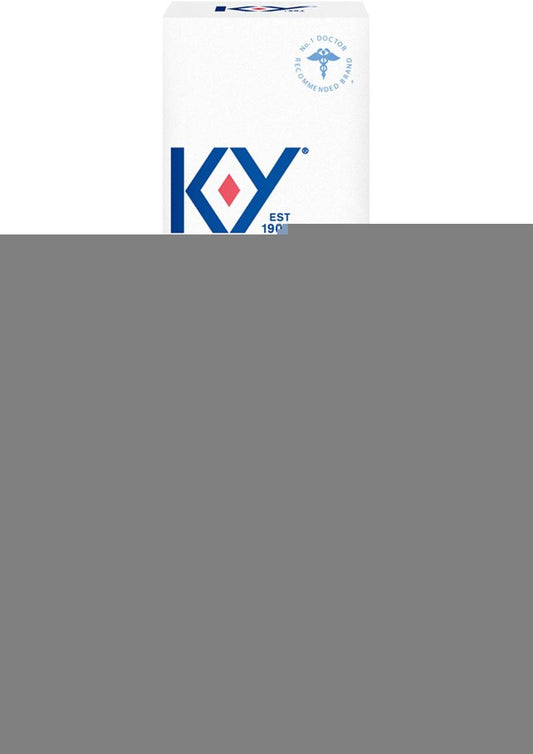 K-Y Hydrate Natural Feeling Moisturizing Lubricant with Hyaluronic Acid - 3.38oz