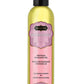 Kama Sutra Aromatic Massage Oil Pleasure Garden - 8oz
