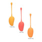 Kegel Training Set Mango Silicone