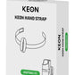 Keon Hand Strap Accessory - Black